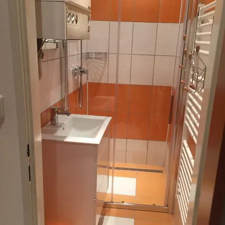 Apartment Светлая Квартира В Старом Городе Karlovy Vary