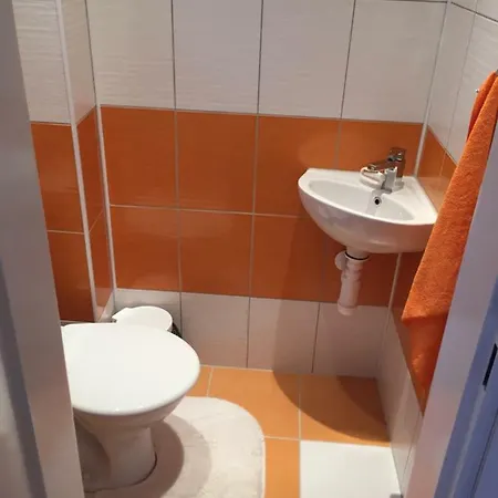 Apartment Светлая Квартира В Старом Городе Karlovy Vary